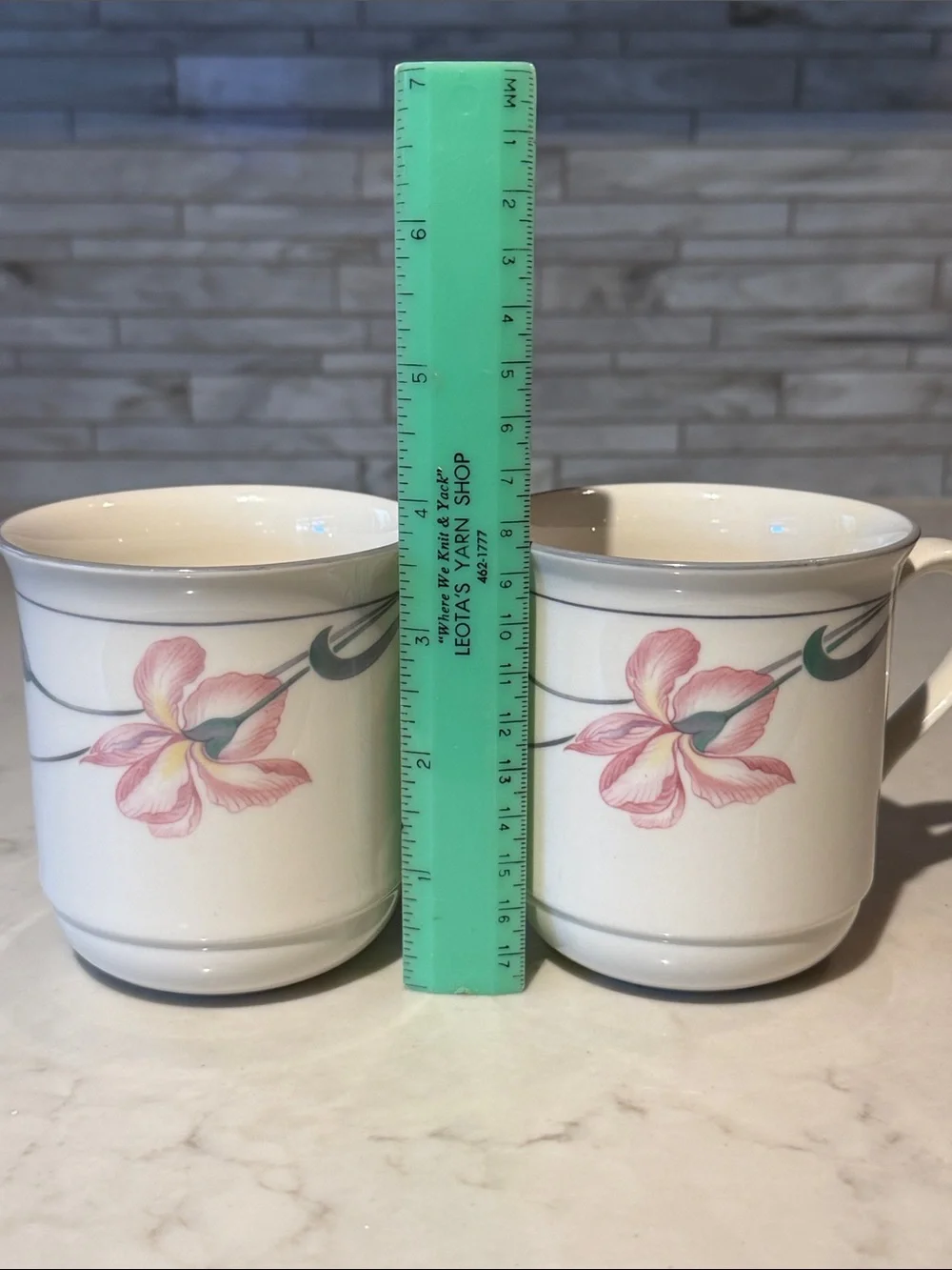 Lenox chinastone iris